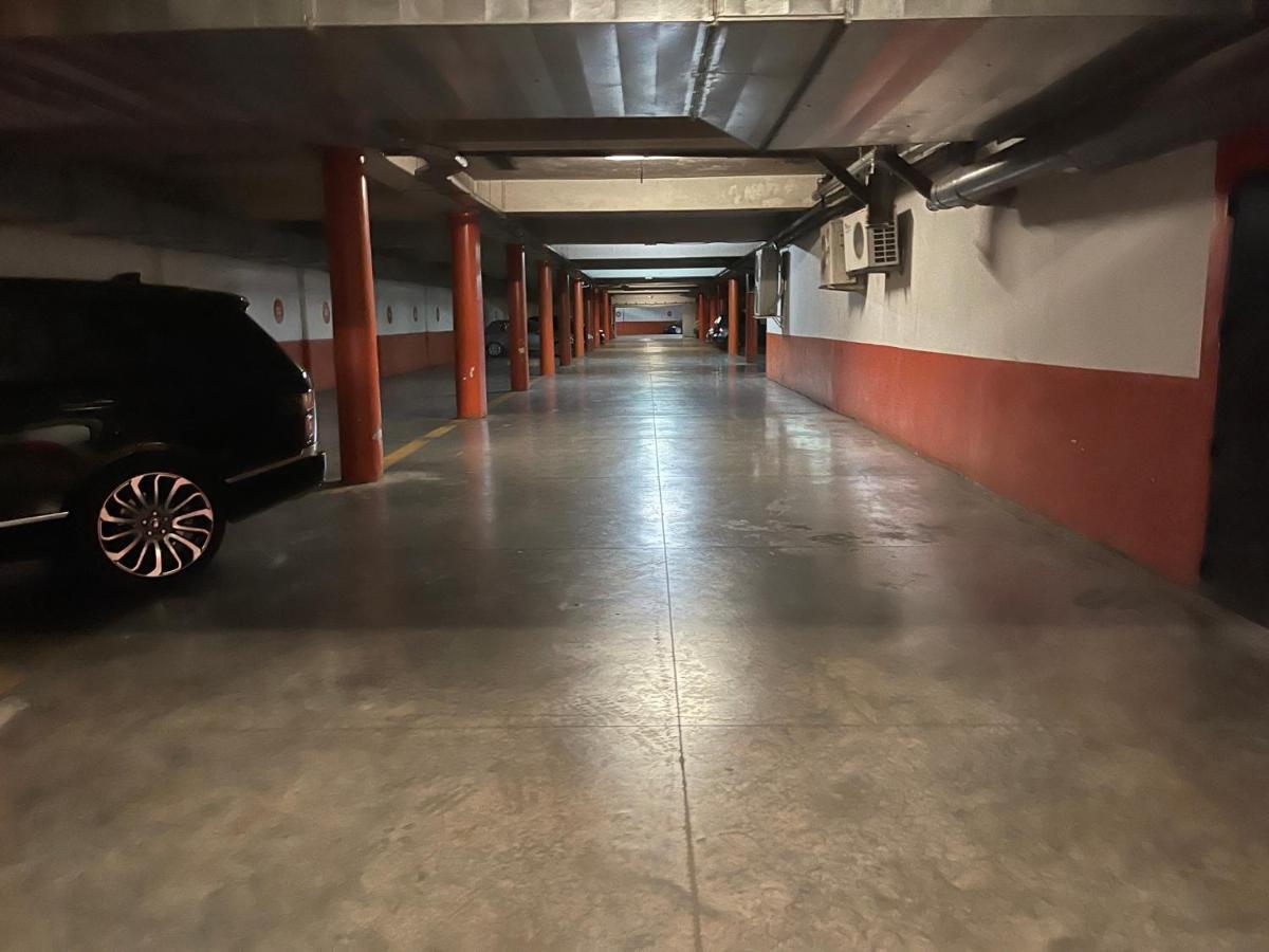 Appartement Haut Standing Gueliz Plaza Avec Vue 마라케시 외부 사진