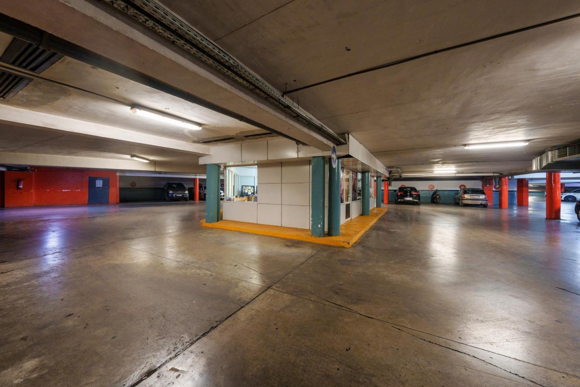 Appartement Haut Standing Gueliz Plaza Avec Vue 마라케시 외부 사진
