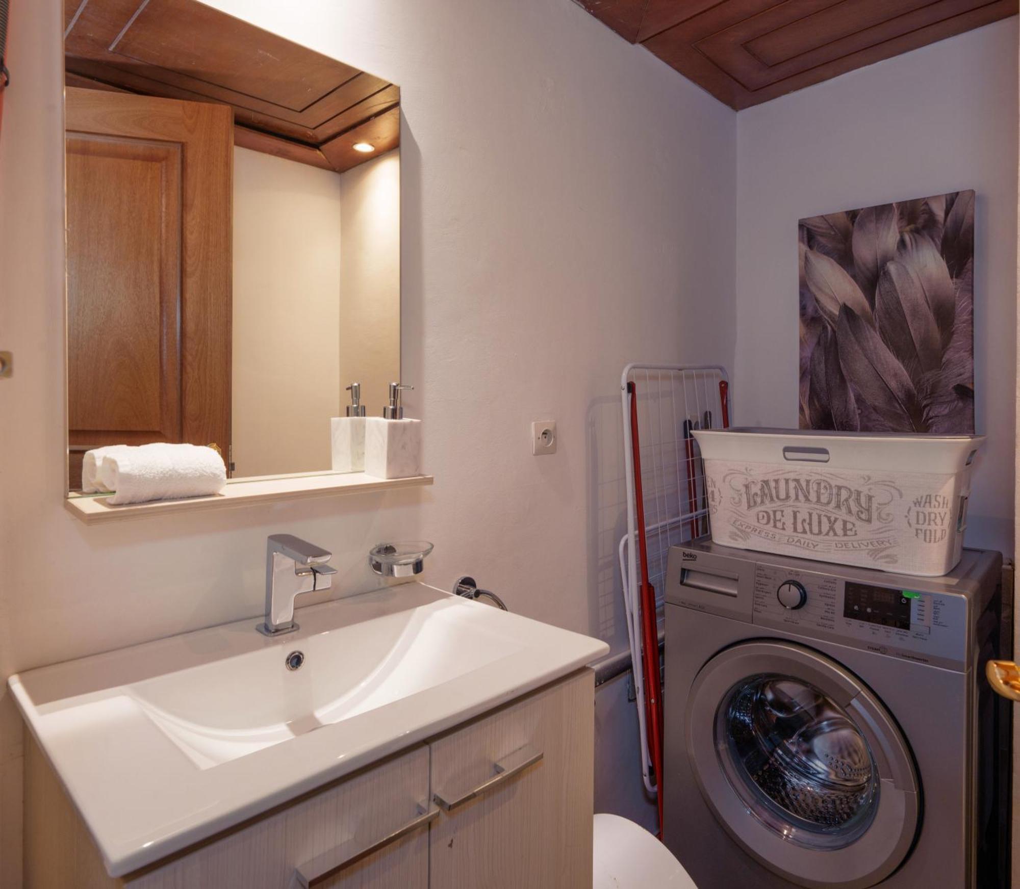 Appartement Haut Standing Gueliz Plaza Avec Vue 마라케시 외부 사진